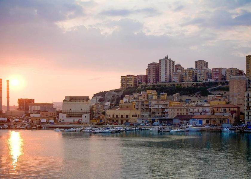 Sicily Porto Empedocle Nearby attraction