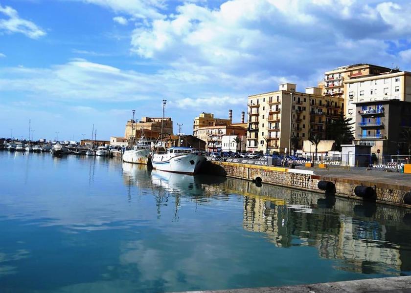 Sicily Porto Empedocle Nearby attraction