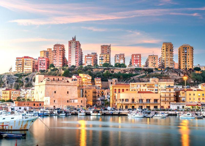 Sicily Porto Empedocle Nearby attraction
