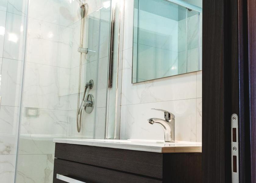 Sicily Porto Empedocle Quadruple Room with Private Bathroom