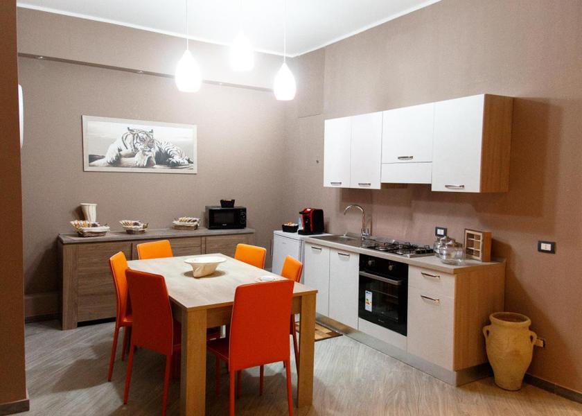Sicily Porto Empedocle kitchen