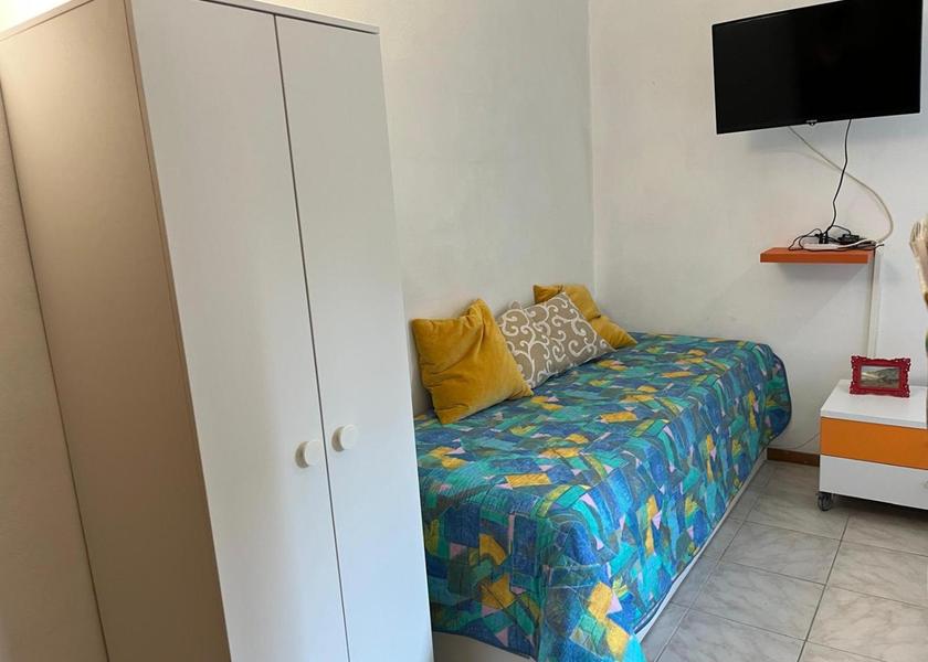 Sicily Porto Empedocle Triple Room