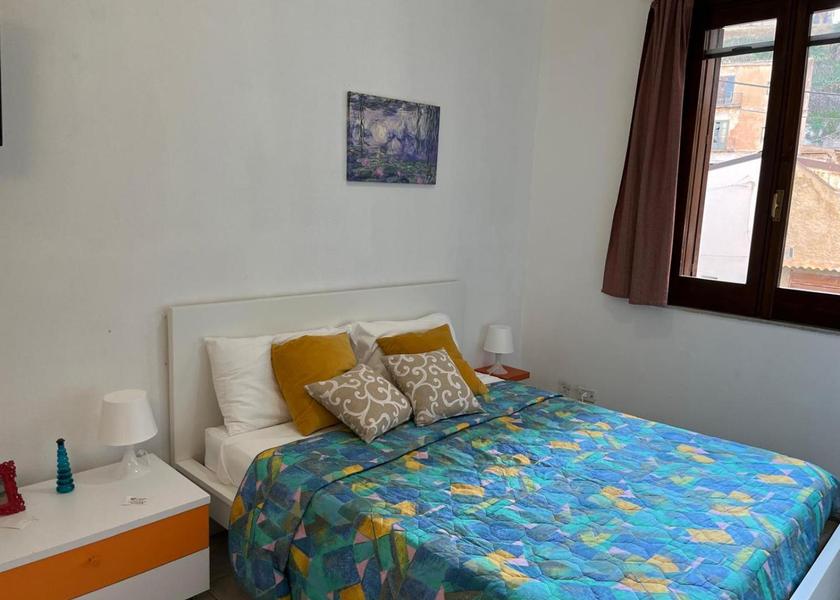Sicily Porto Empedocle Triple Room