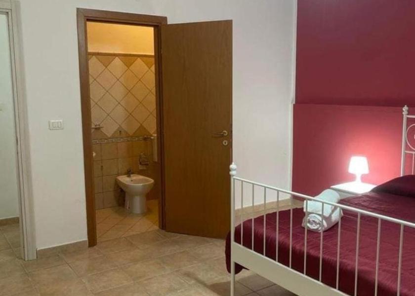 Sicily Porto Empedocle bathroom