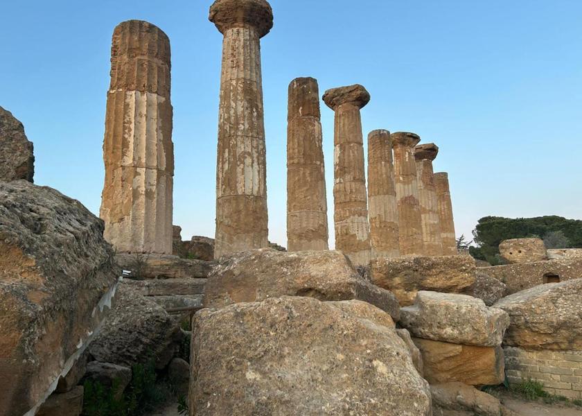 Sicily Porto Empedocle 