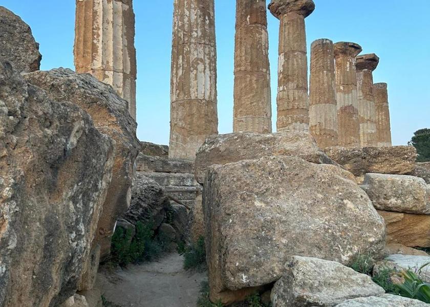 Sicily Porto Empedocle 