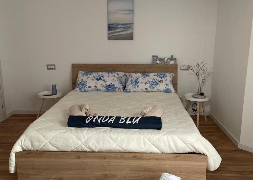 Sardinia Porto Torres Double Room with Private Bathroom