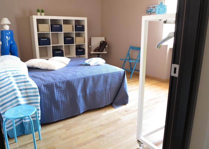 Sardinia Porto Torres Double Room with Private Bathroom