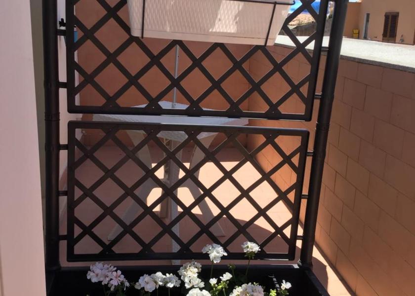 Sardinia Porto Torres balcony/terrace