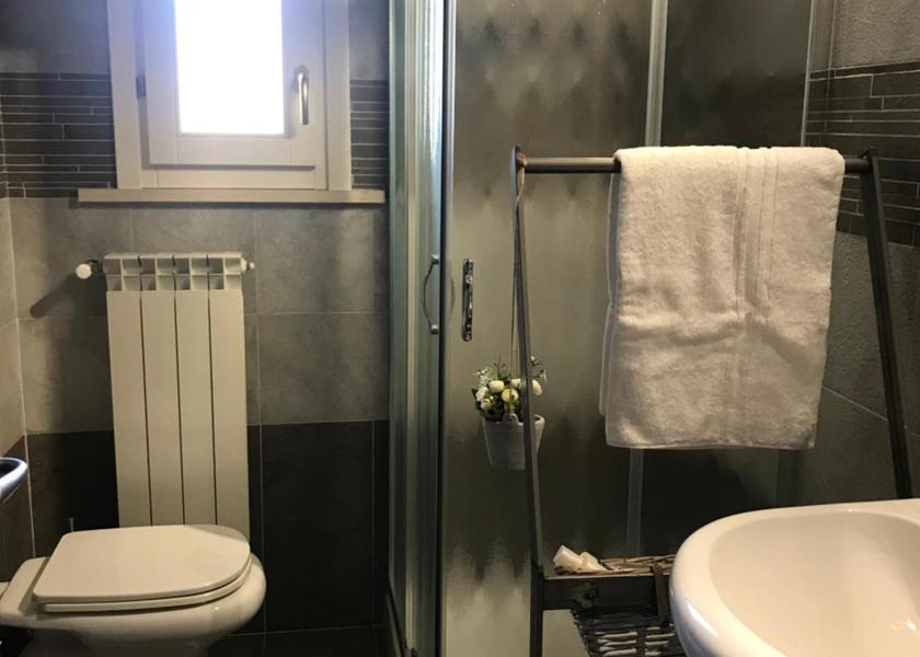 Sardinia Porto Torres Double Room with Private Bathroom
