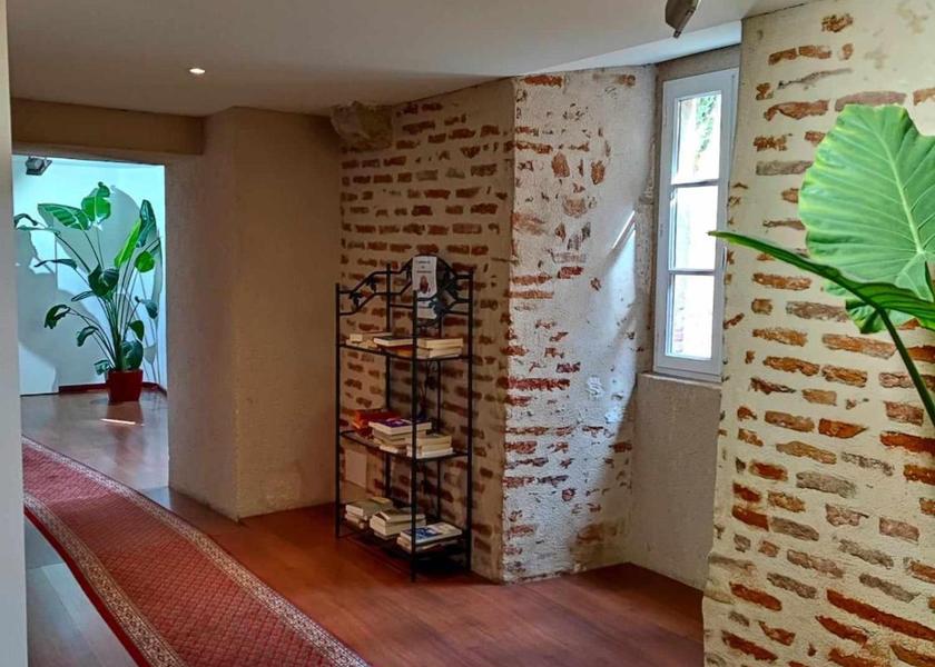 Occitanie Cahors exterior view