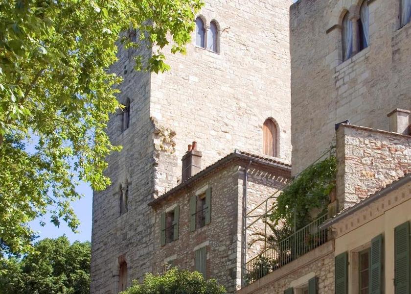 Occitanie Cahors entrance