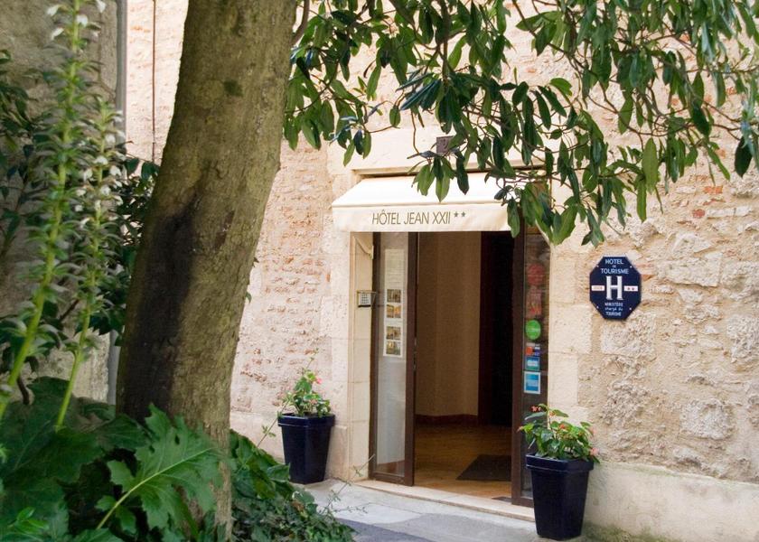 Occitanie Cahors entrance