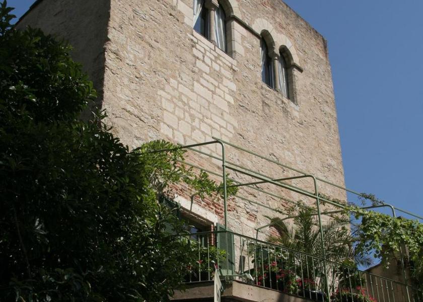 Occitanie Cahors entrance