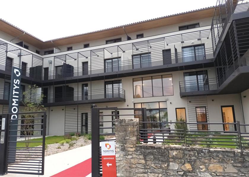 Occitanie Cahors exterior view