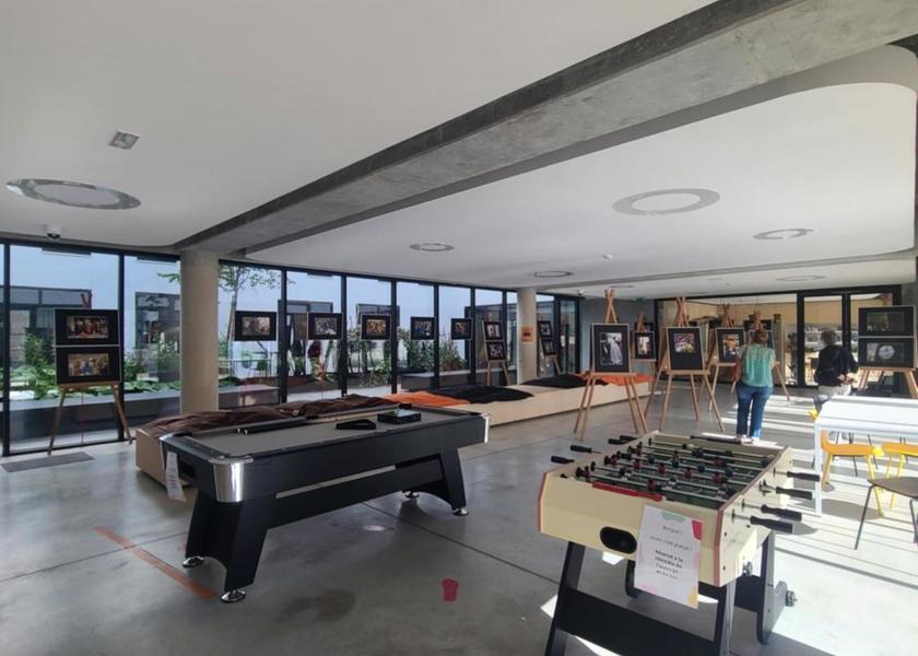 recreational facilities