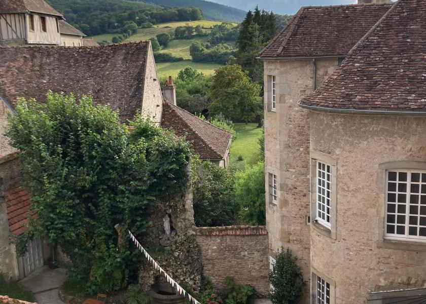 Bourgogne-Franche-Comté Autun 
