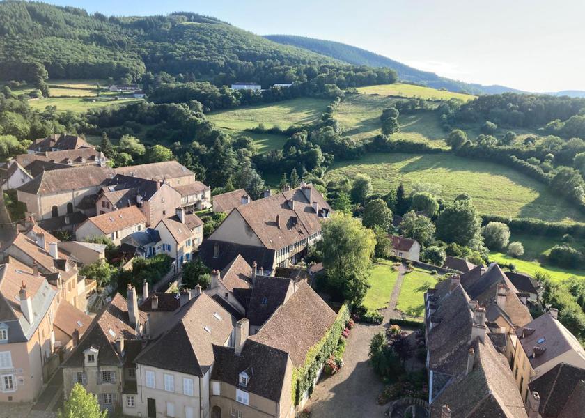 Bourgogne-Franche-Comté Autun 