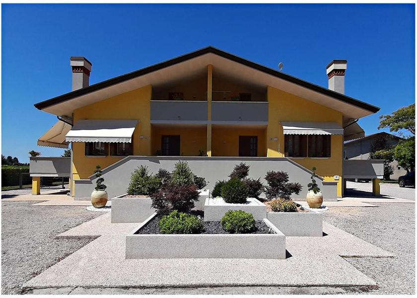 Veneto Portogruaro Hotel Exterior