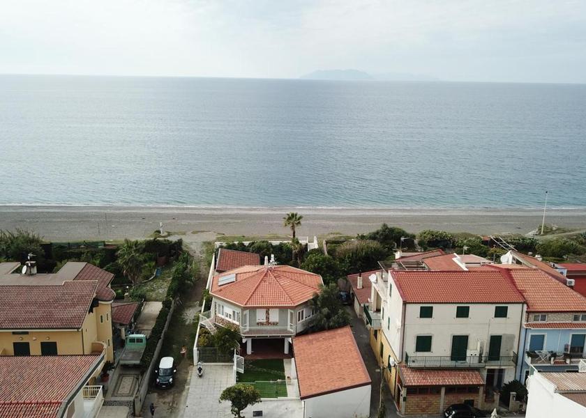 Sicily Barcellona Pozzo di Gotto beach
