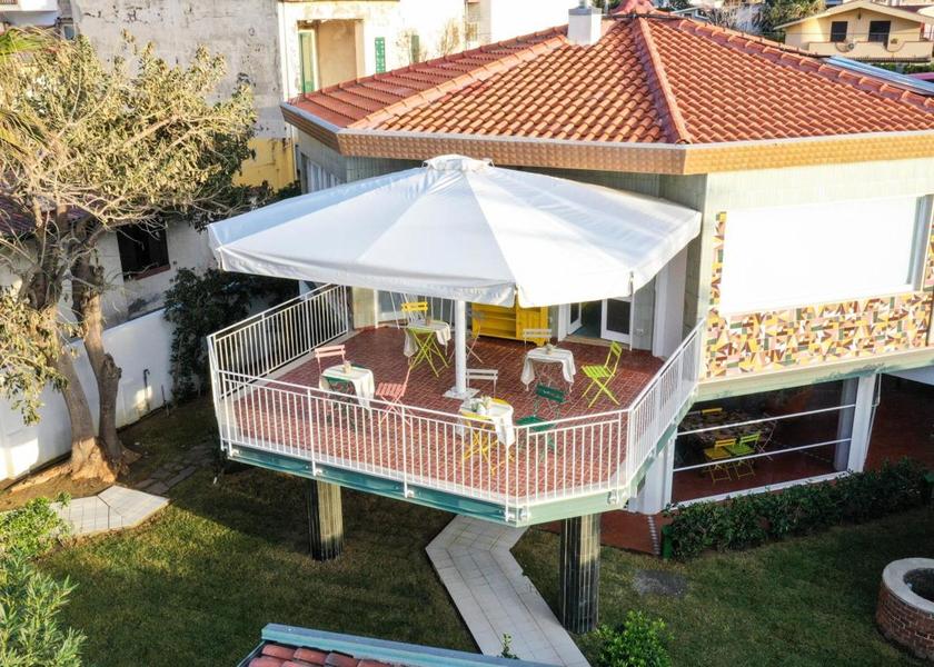 Sicily Barcellona Pozzo di Gotto balcony/terrace