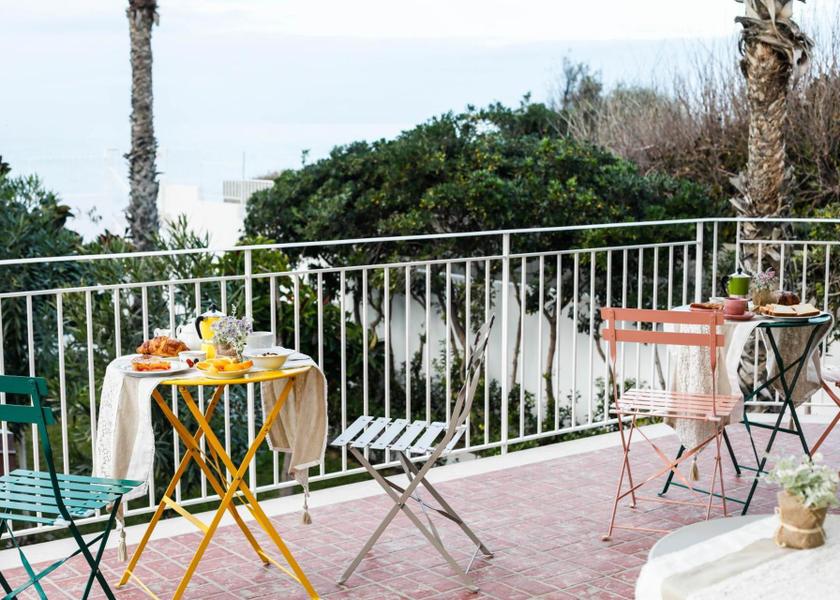 Sicily Barcellona Pozzo di Gotto balcony/terrace