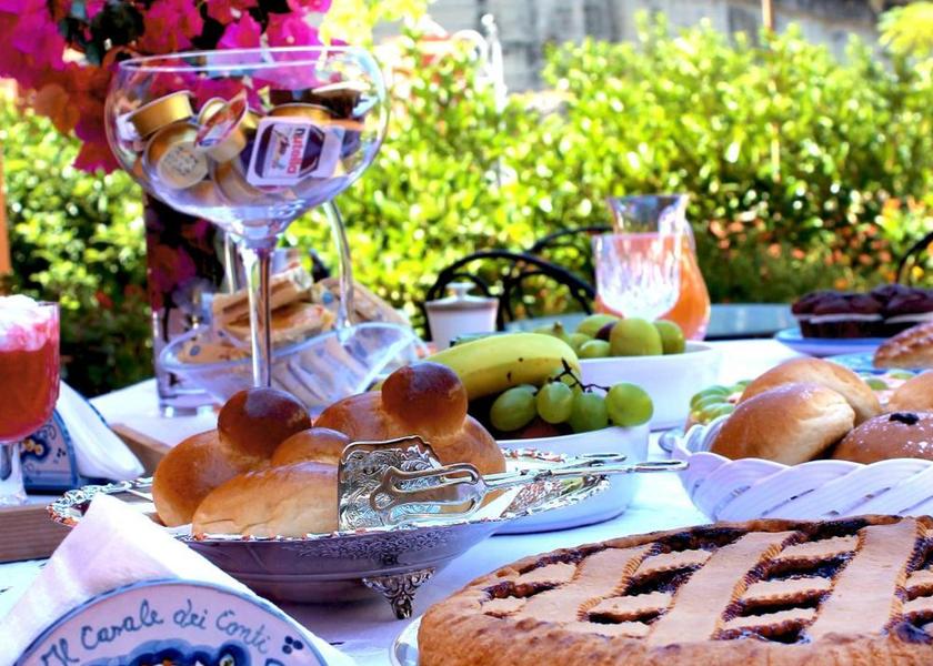 Sicily Barcellona Pozzo di Gotto food and beverages