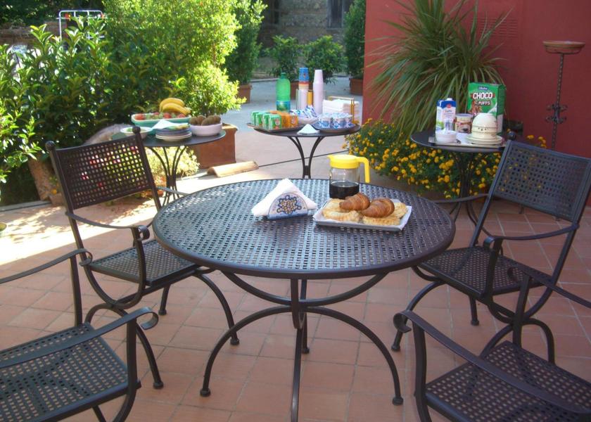 Sicily Barcellona Pozzo di Gotto garden