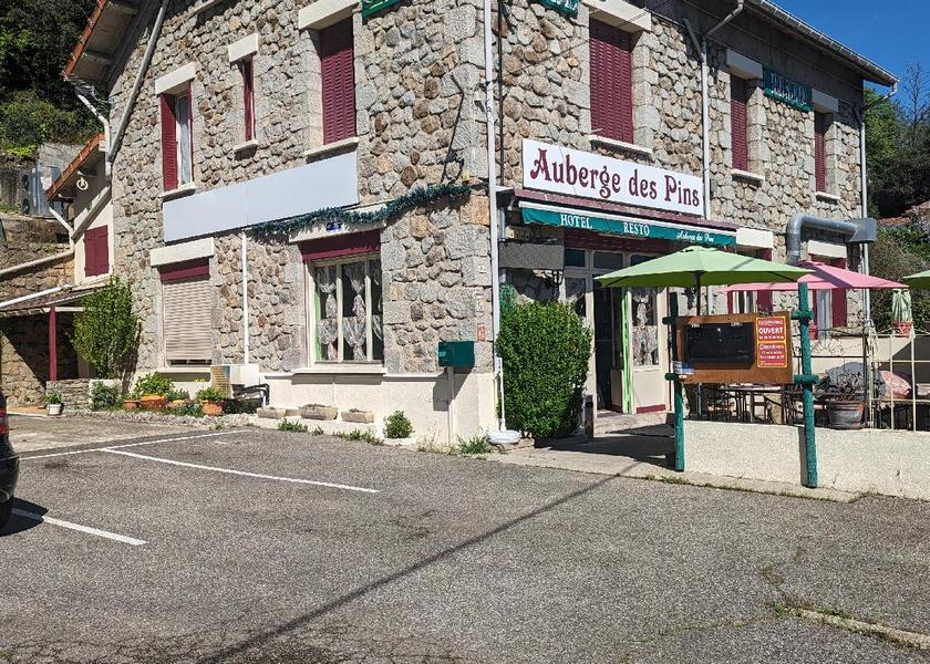Auvergne-Rhône-Alpes Aubenas 