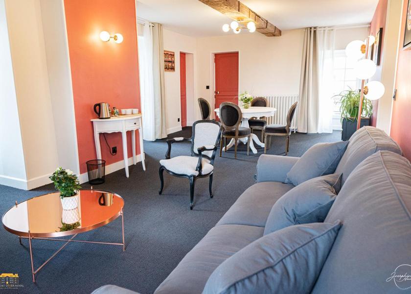 Normandy Lisieux facilities