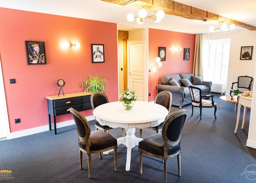 Normandy Lisieux facilities