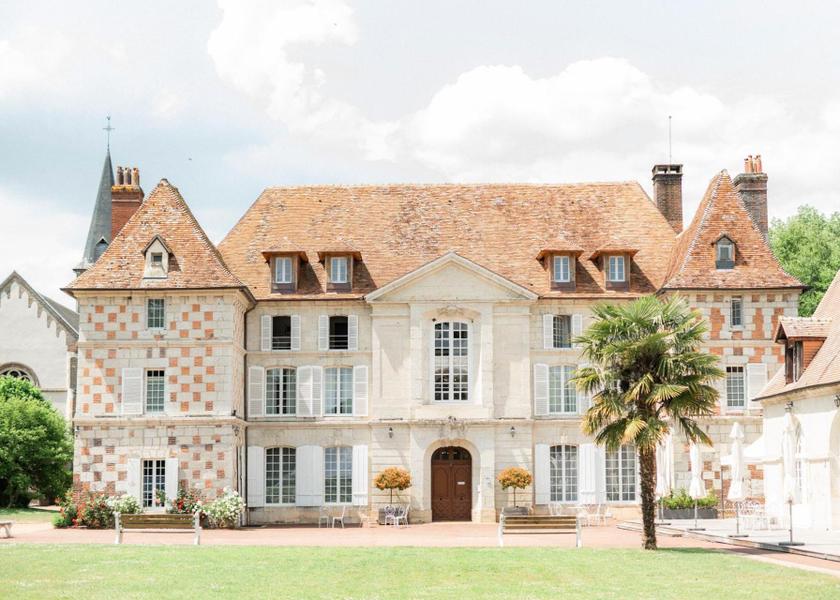 Normandy Lisieux exterior view