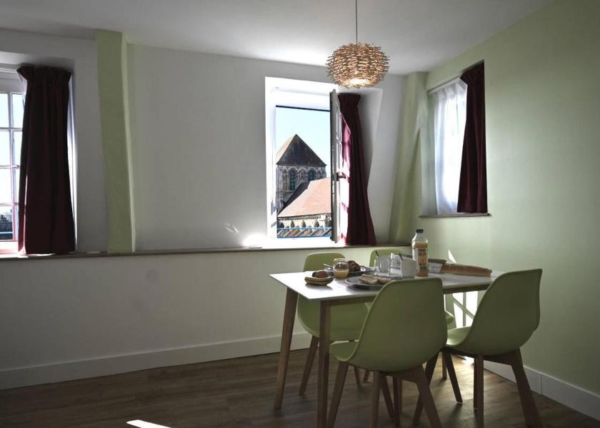 Normandy Lisieux view