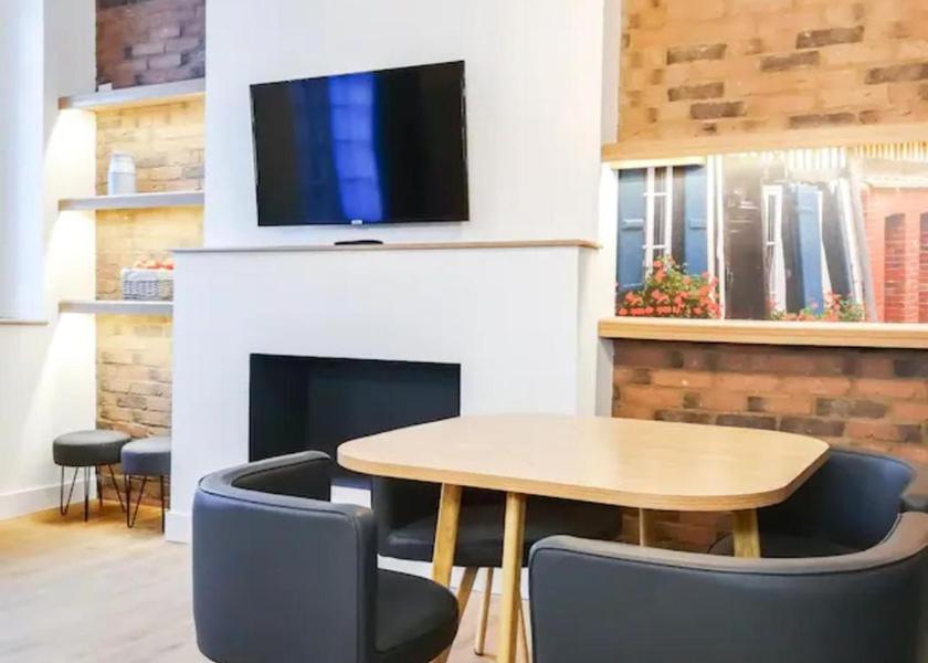 Normandy Lisieux facilities