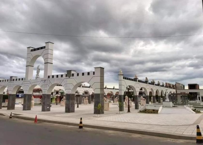 Bahia State Bom Jesus Da Lapa 