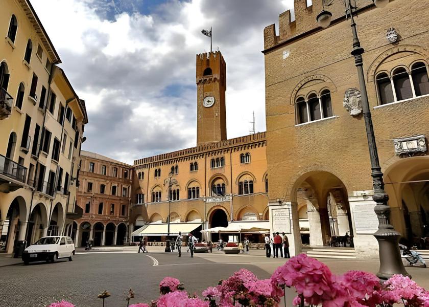 Veneto Refrontolo exterior view