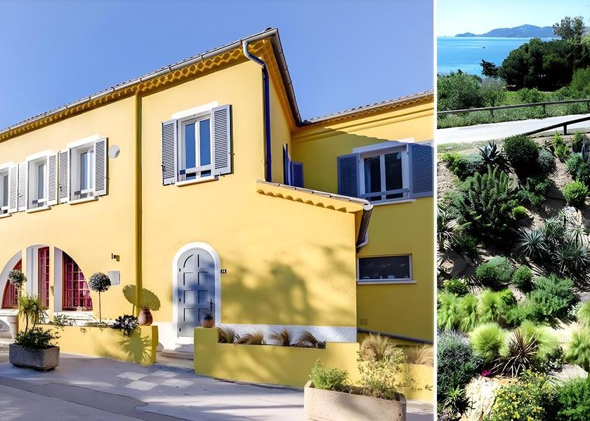 Provence-Alpes-Côte d'Azur Le Lavandou exterior view