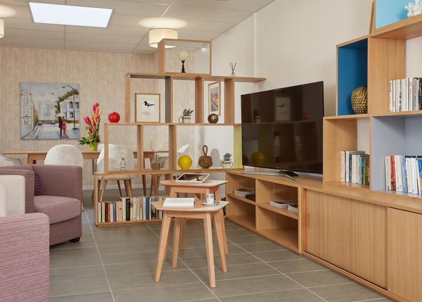 recreational facilities