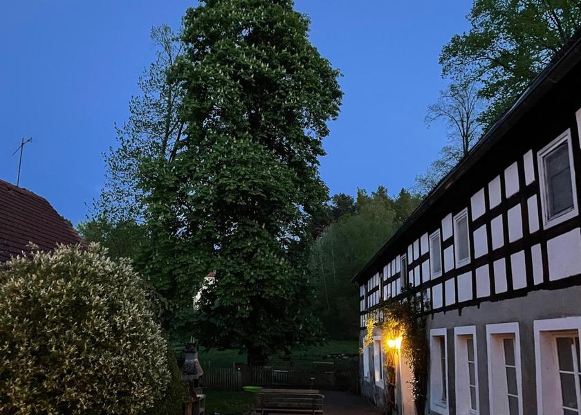 Brandenburg Region Heideblick view
