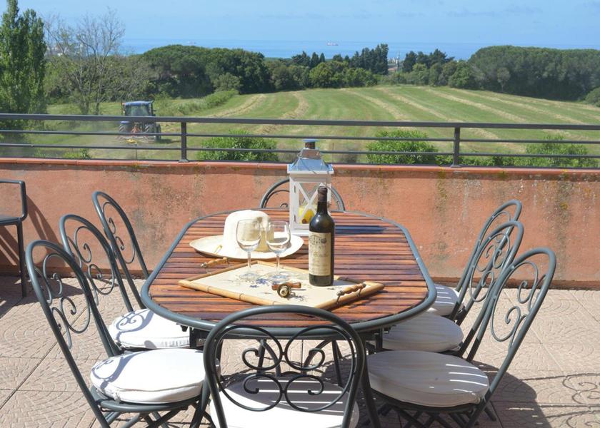 Tuscany Rosignano Marittimo 