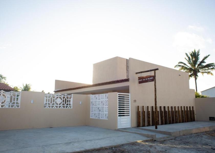 Alagoas São Miguel dos Milagres entrance