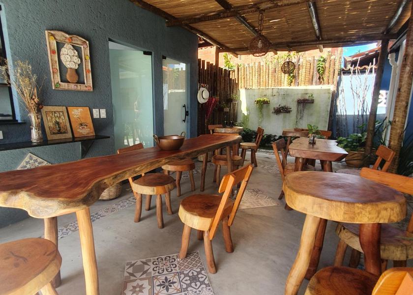Alagoas São Miguel dos Milagres restaurant