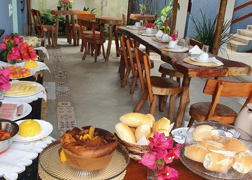 Alagoas São Miguel dos Milagres food and beverages