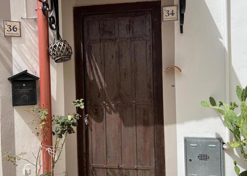 Puglia Ruffano exterior view