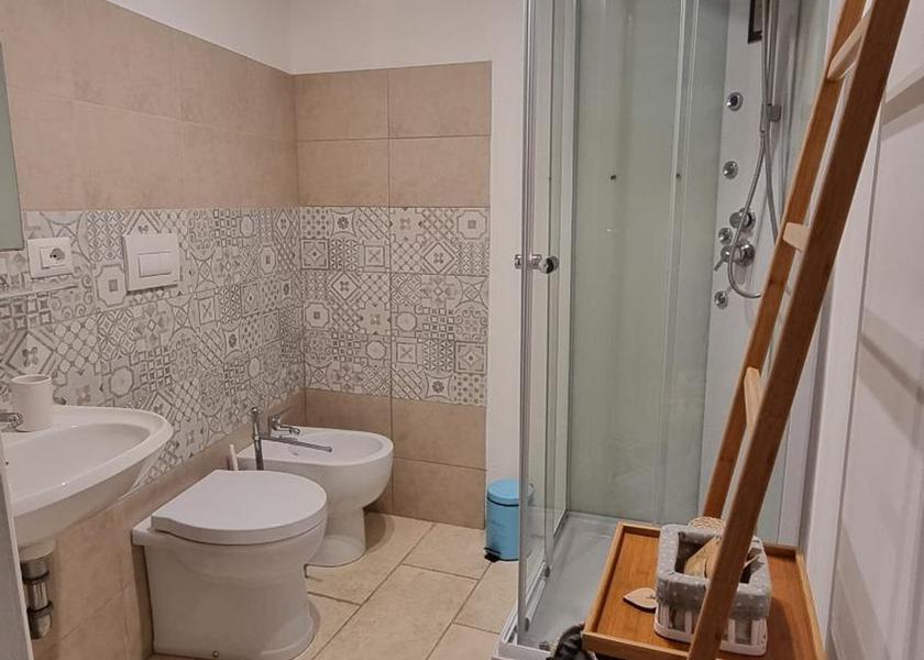 Puglia Ruffano Deluxe Junior Suite