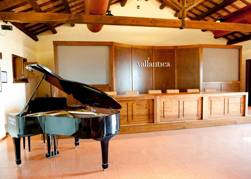 Umbria San Gemini banquet hall