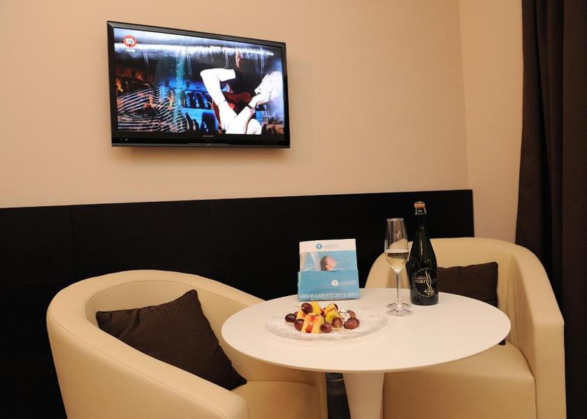 Umbria San Gemini facilities