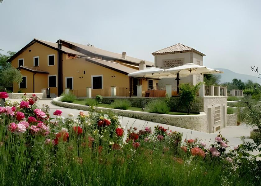 Umbria San Gemini exterior view