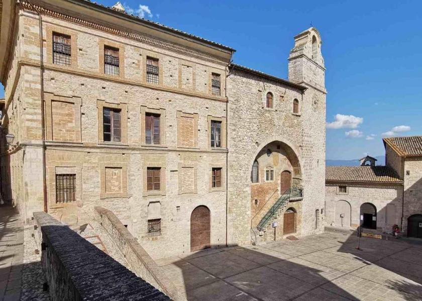 Umbria San Gemini view