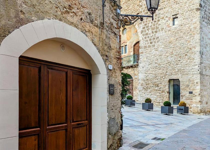 Umbria San Gemini view